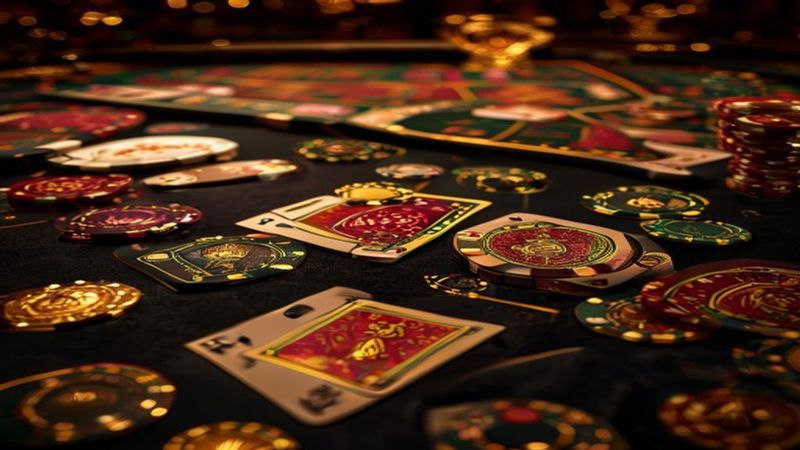 Chiến lược đặt cược Baccarat tại EV9O